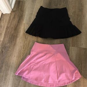 3 Bundle Tennis skirts